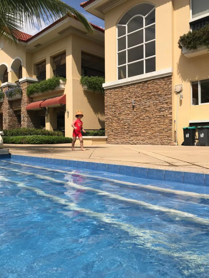 San Remo Oasis, Citta De Mari Apartment Cebu ภายนอก รูปภาพ