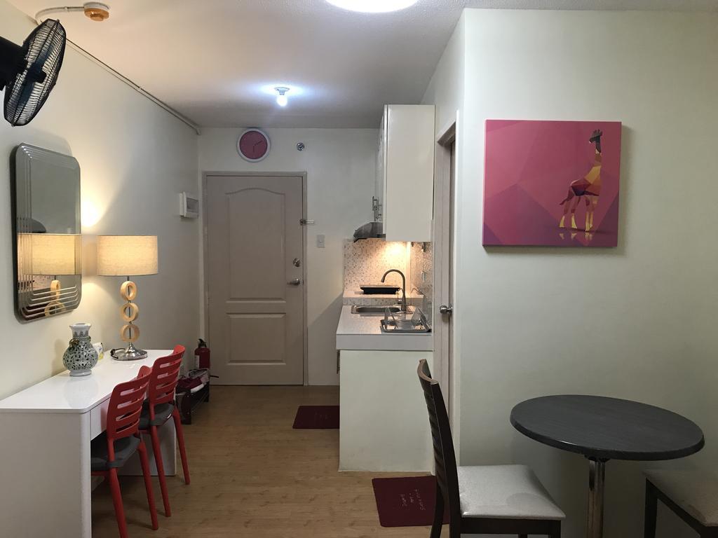 San Remo Oasis, Citta De Mari Apartment Cebu ภายนอก รูปภาพ