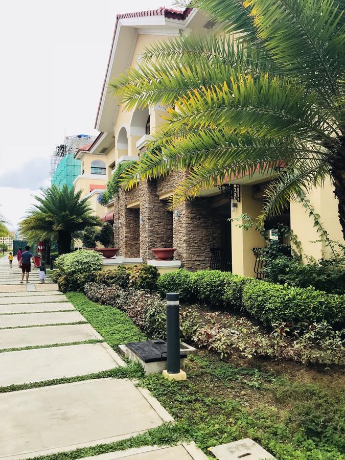 San Remo Oasis, Citta De Mari Apartment Cebu ภายนอก รูปภาพ
